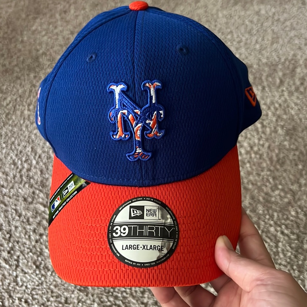 NY Mets cap